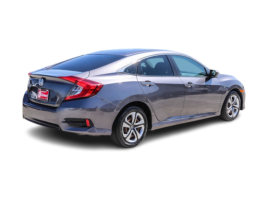 Thumbnail: 2018 Honda Civic - 20