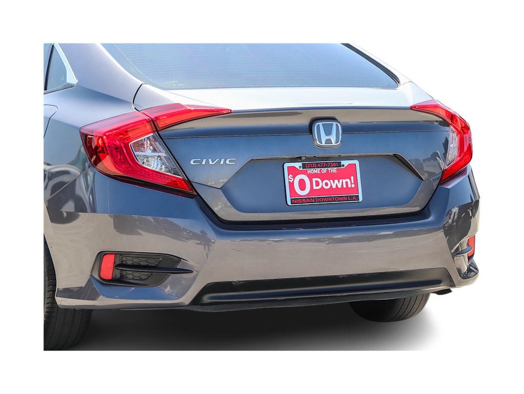 Thumbnail: 2018 Honda Civic - 22