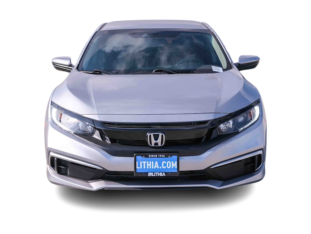 Thumbnail: 2020 Honda Civic - 5