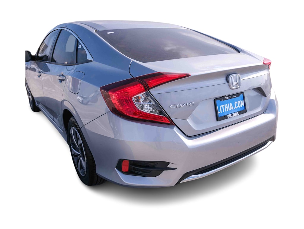 Thumbnail: 2020 Honda Civic - 19