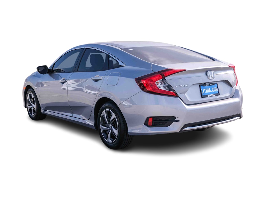 Thumbnail: 2020 Honda Civic - 3