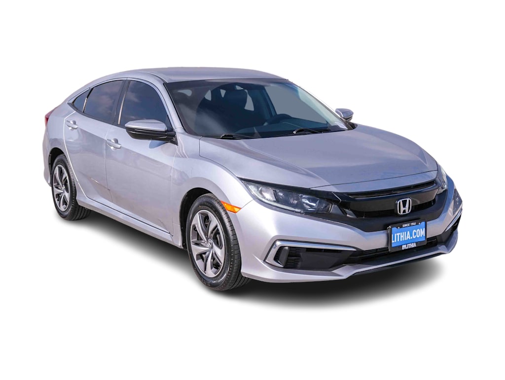 Thumbnail: 2020 Honda Civic - 16