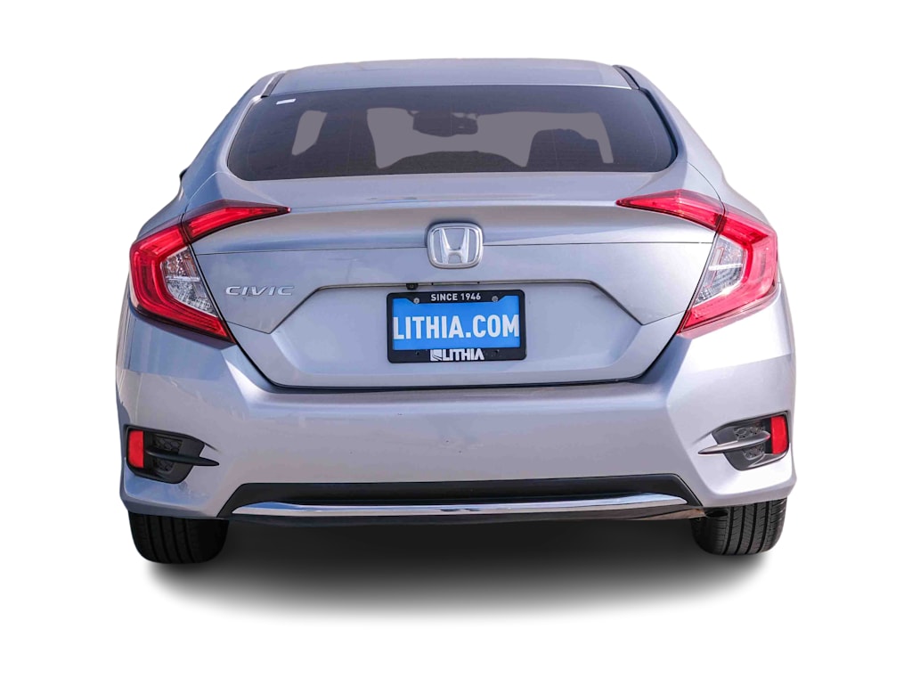 Thumbnail: 2020 Honda Civic - 4