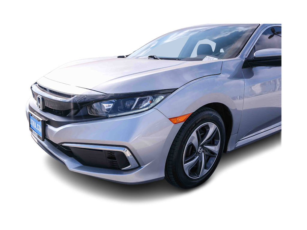 Thumbnail: 2020 Honda Civic - 22