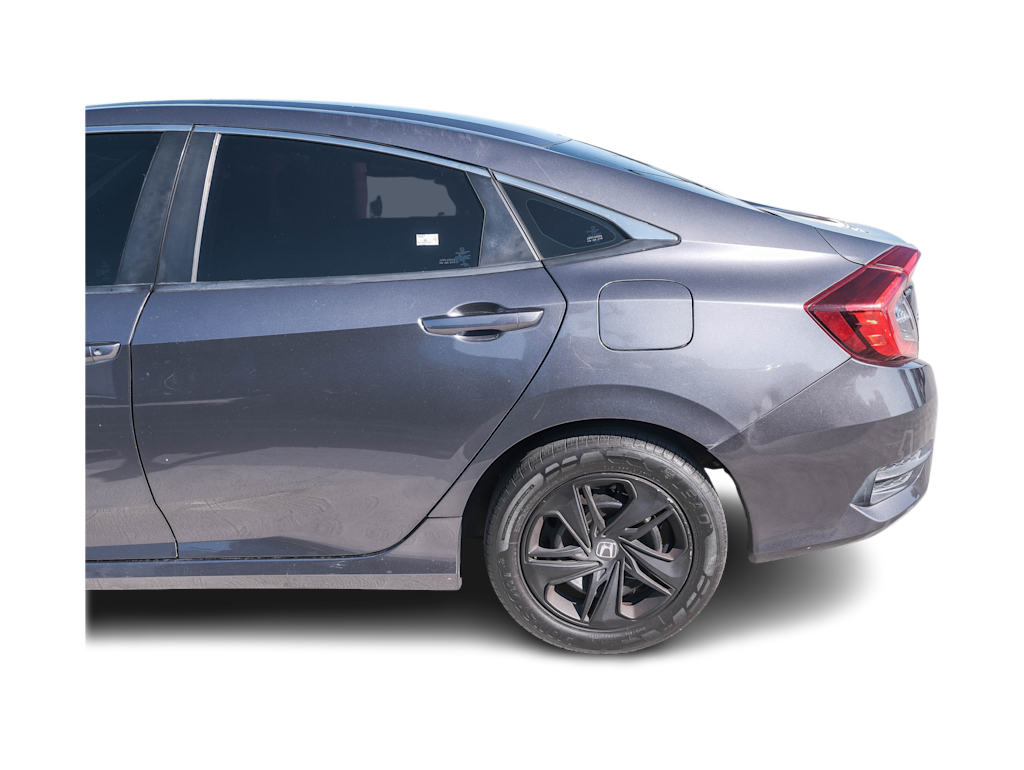Thumbnail: 2019 Honda Civic - 16