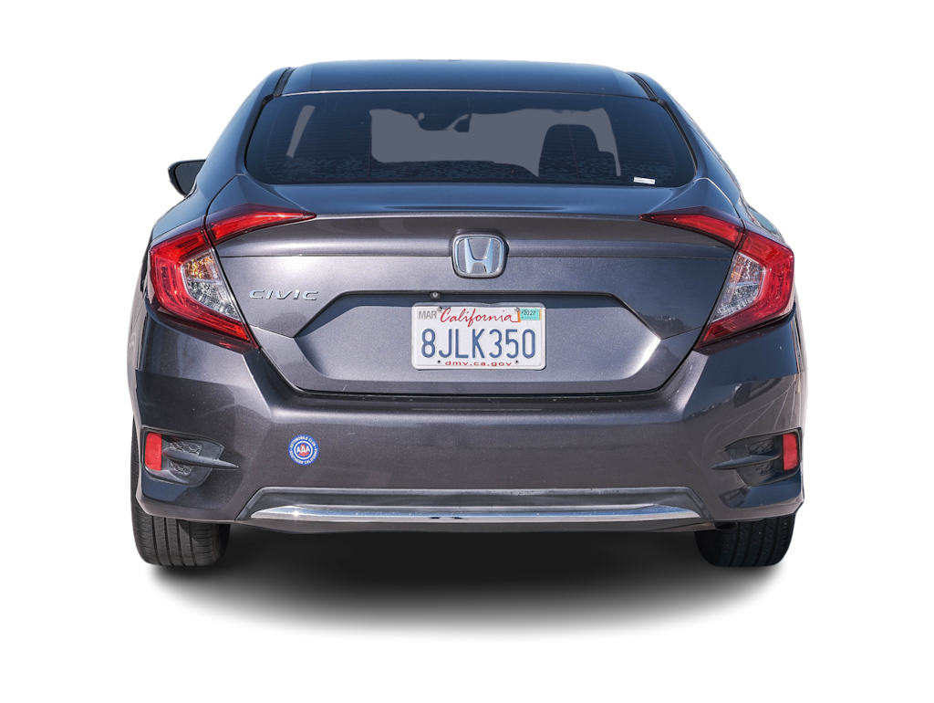 Thumbnail: 2019 Honda Civic - 4