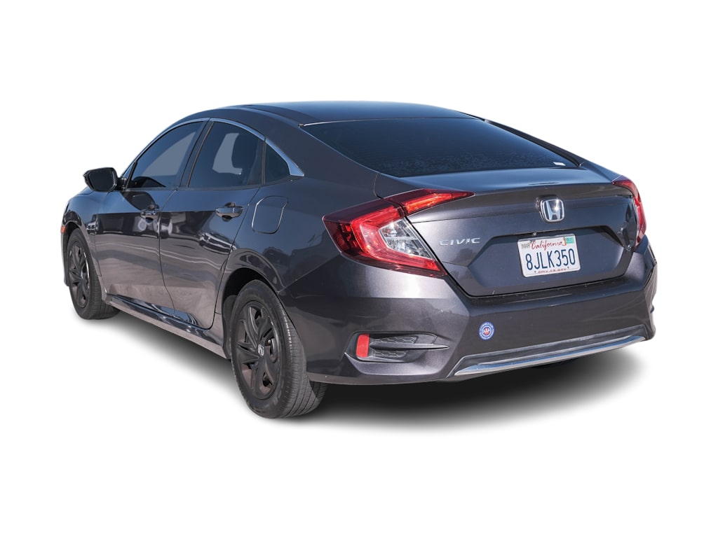 Thumbnail: 2019 Honda Civic - 3