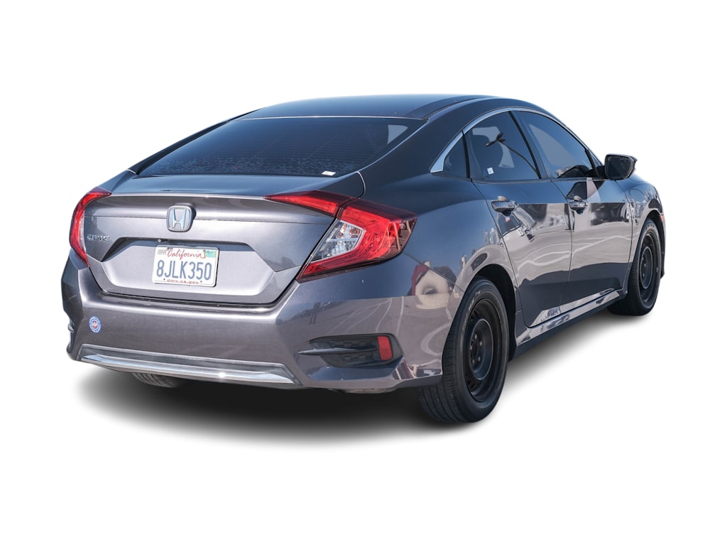 Thumbnail: 2019 Honda Civic - 14