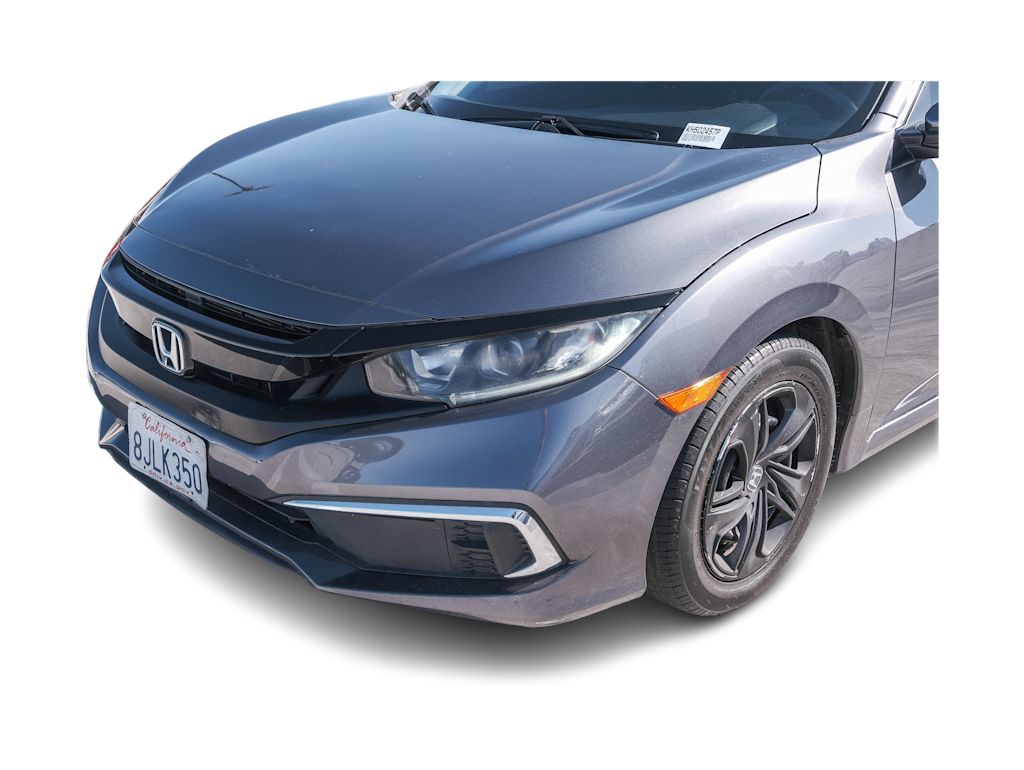 Thumbnail: 2019 Honda Civic - 18