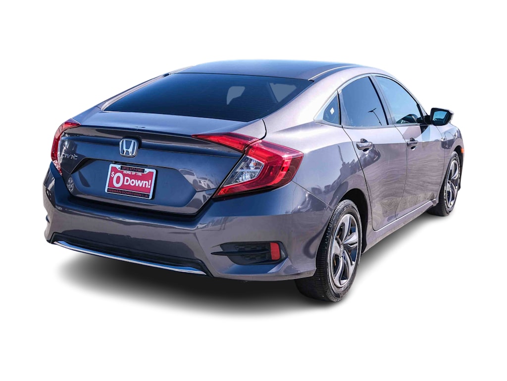 Thumbnail: 2019 Honda Civic - 14