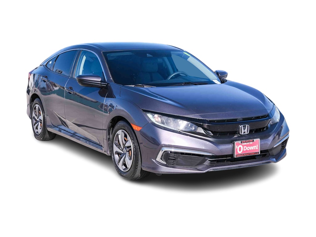 Thumbnail: 2019 Honda Civic - 13