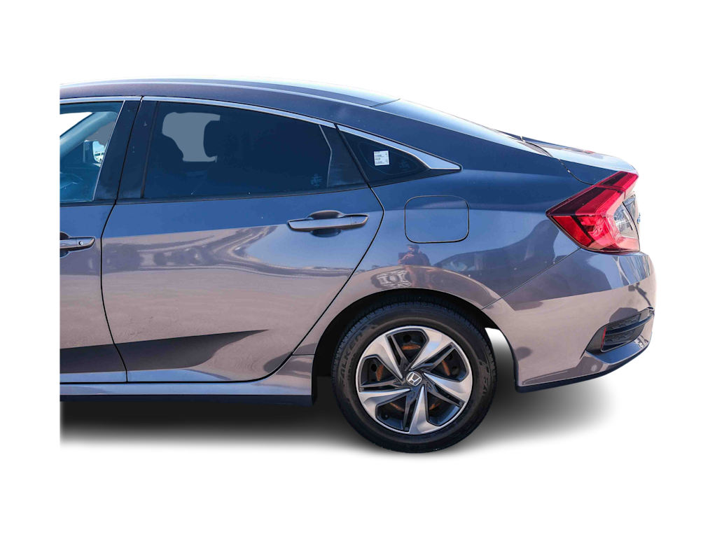 Thumbnail: 2019 Honda Civic - 16