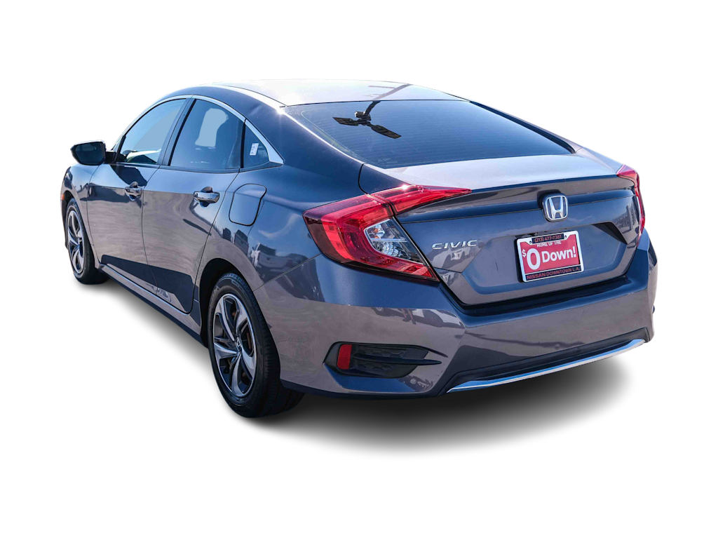 Thumbnail: 2019 Honda Civic - 2
