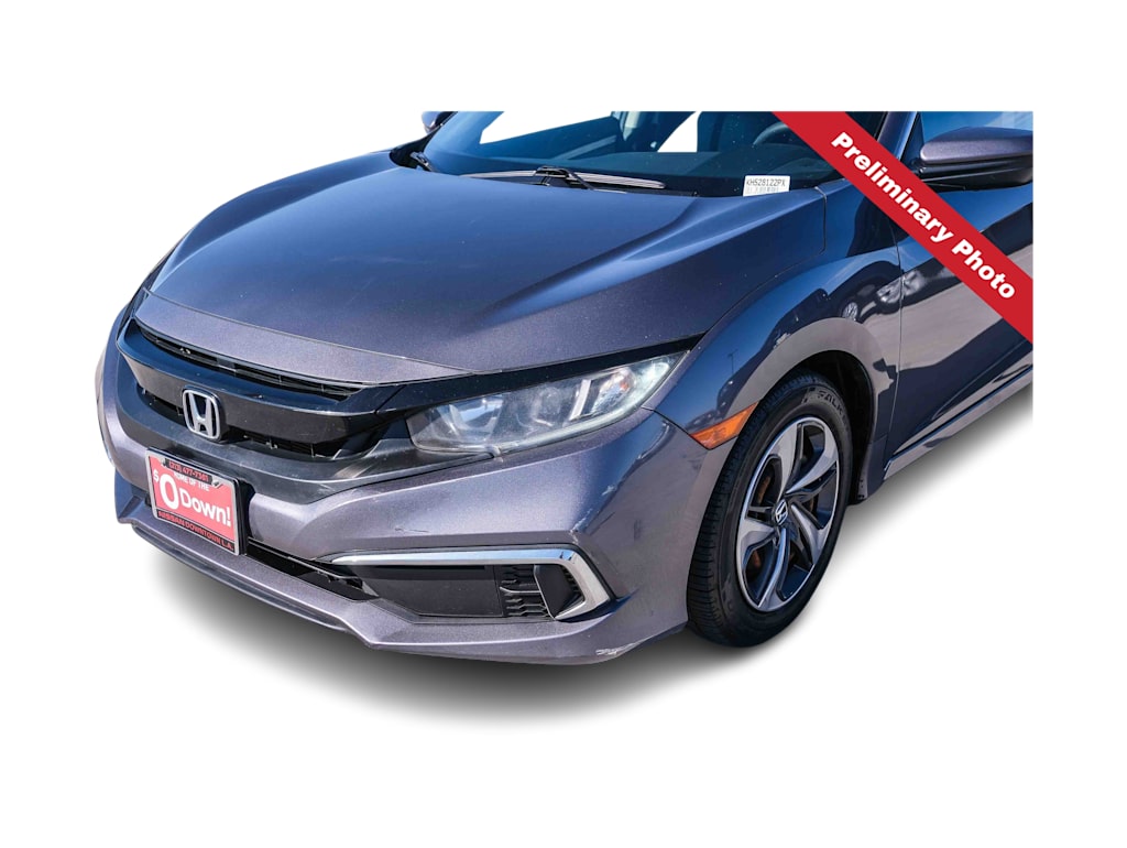 Thumbnail: 2019 Honda Civic - 18