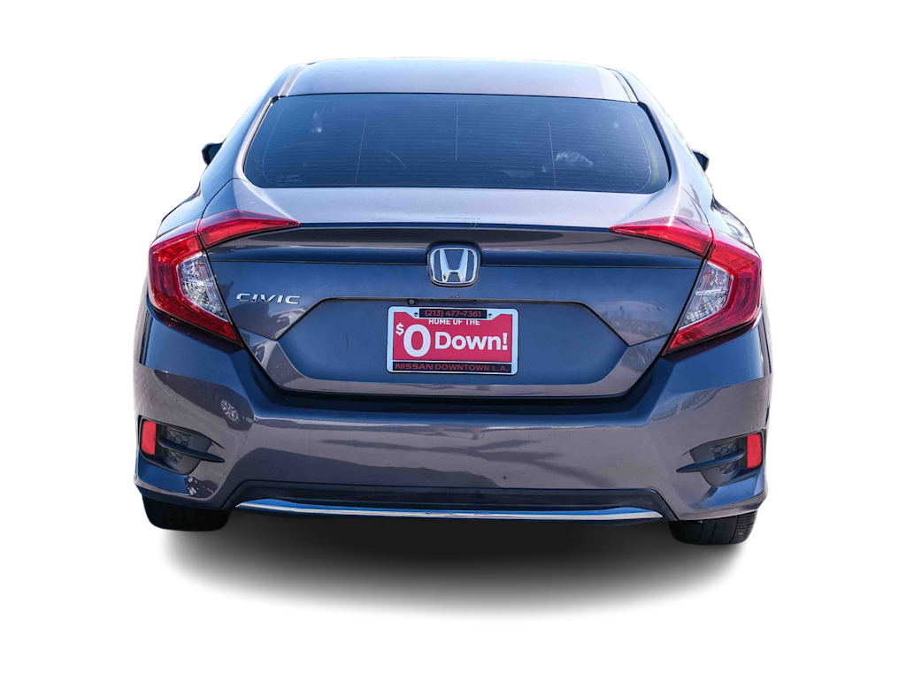 Thumbnail: 2019 Honda Civic - 3