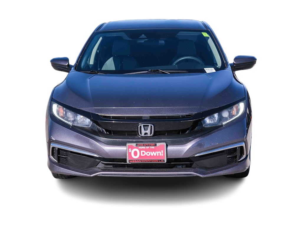 Thumbnail: 2019 Honda Civic - 4