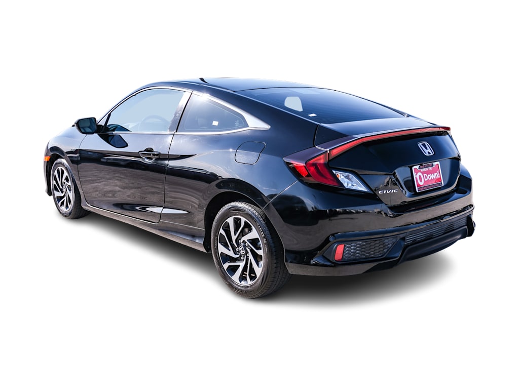 Thumbnail: 2018 Honda Civic - 2
