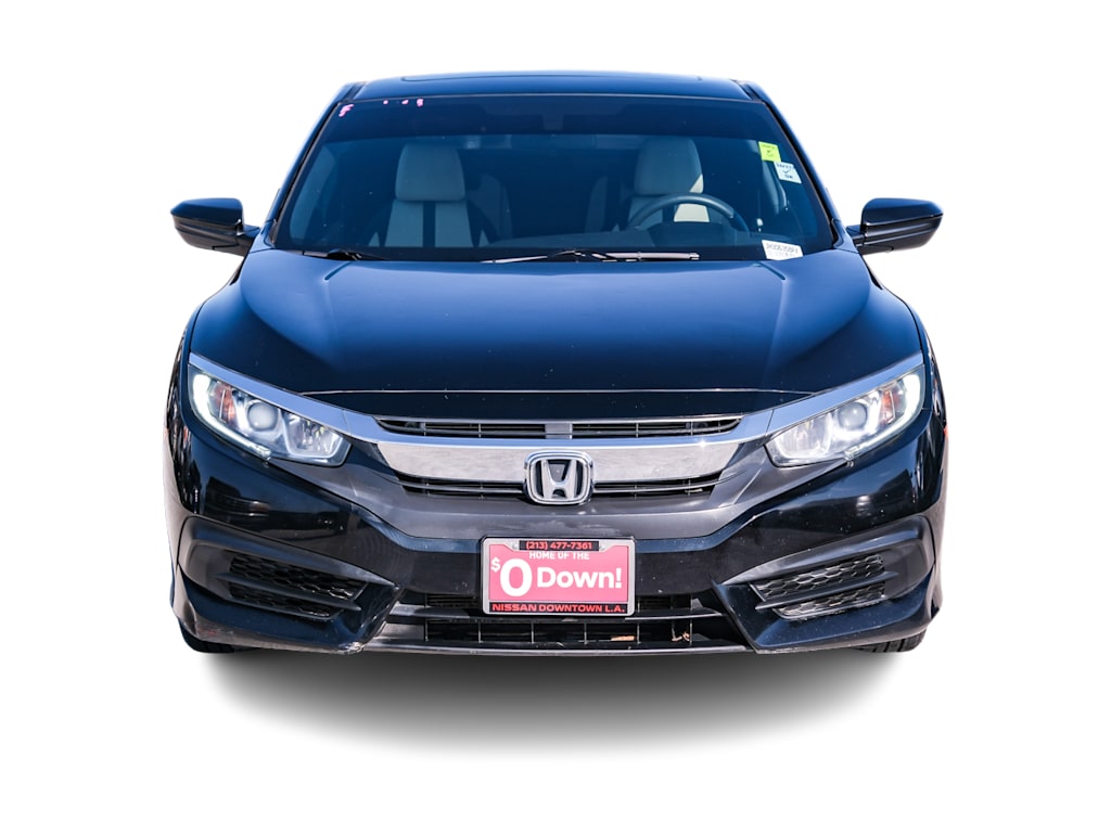 Thumbnail: 2018 Honda Civic - 3