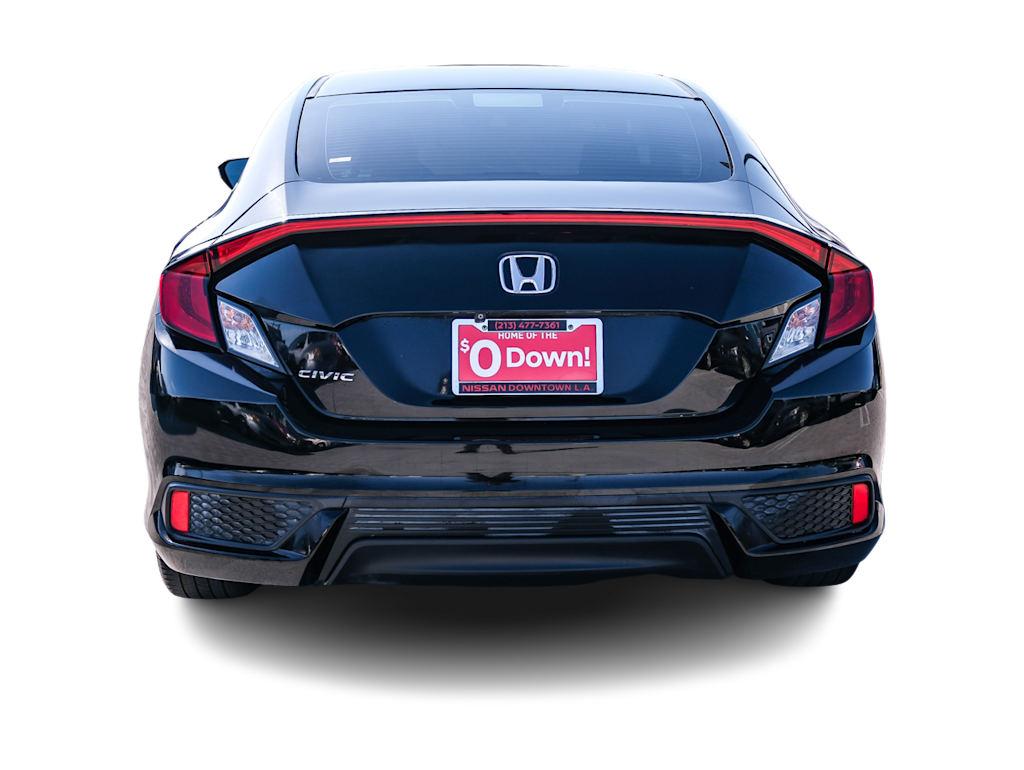 Thumbnail: 2018 Honda Civic - 14