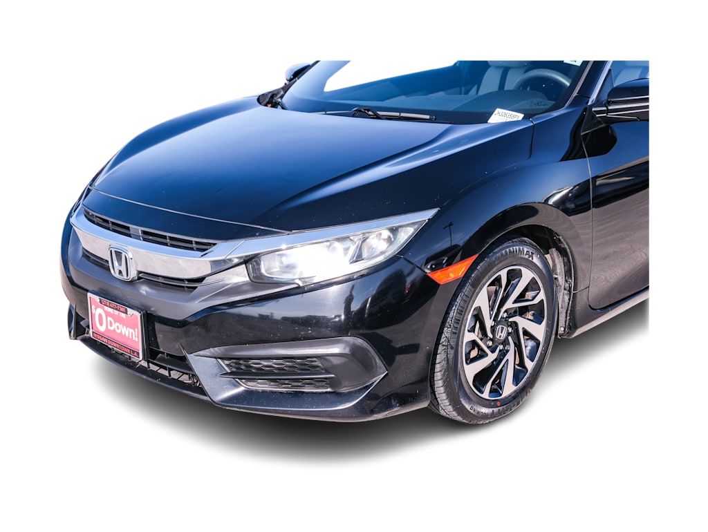 Thumbnail: 2018 Honda Civic - 18