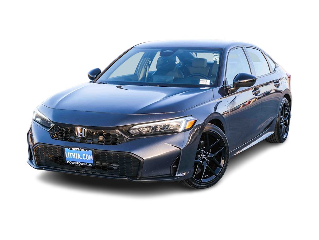 2025 Honda Civic