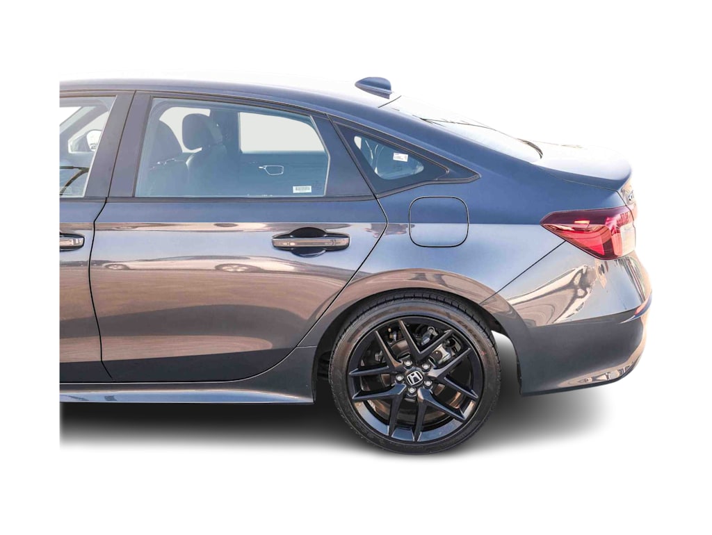 Thumbnail: 2025 Honda Civic - 17