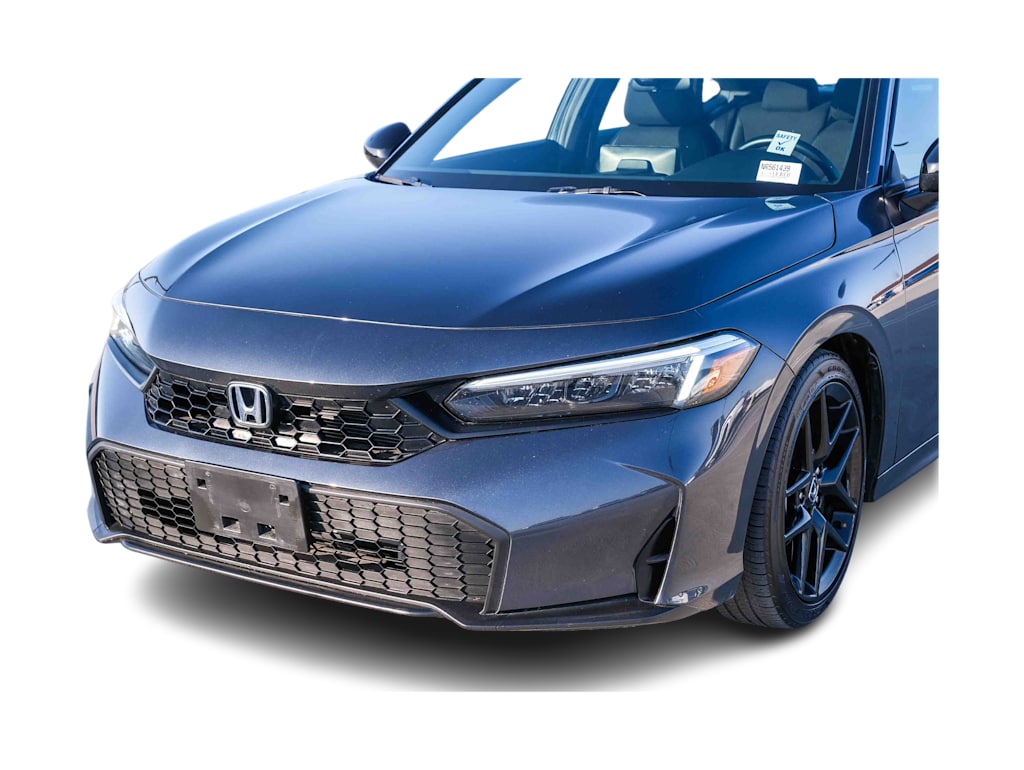 Thumbnail: 2025 Honda Civic - 19