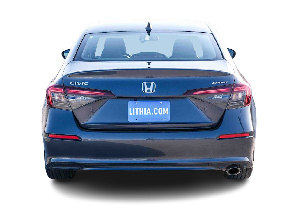 Thumbnail: 2025 Honda Civic - 4