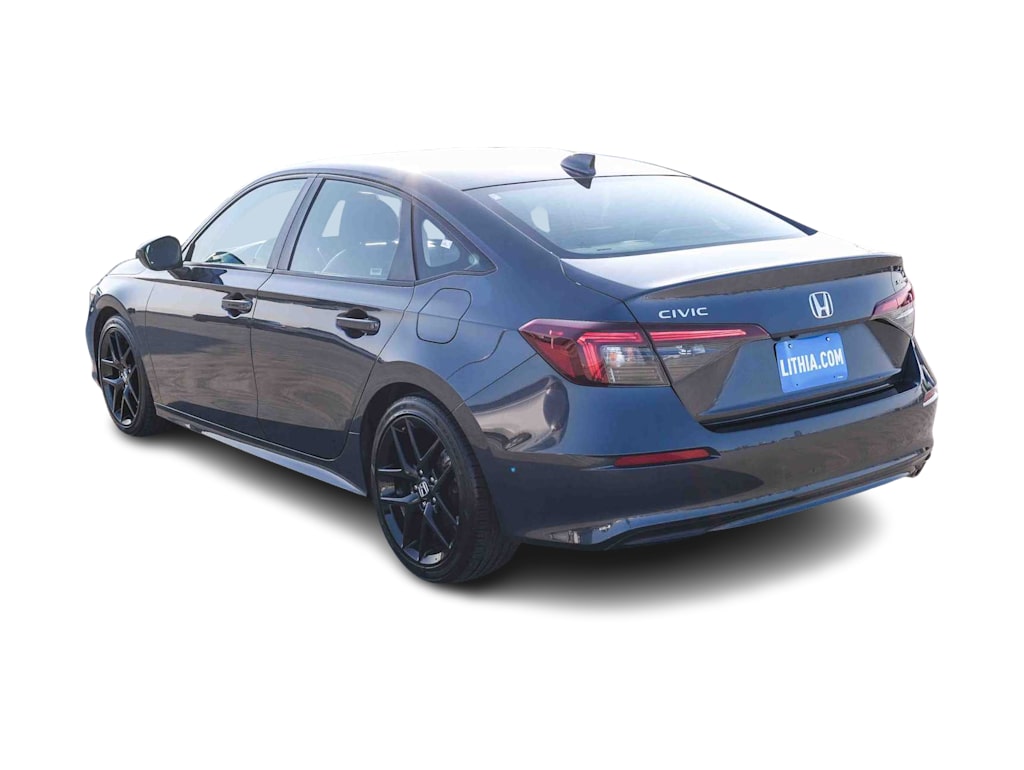 Thumbnail: 2025 Honda Civic - 3