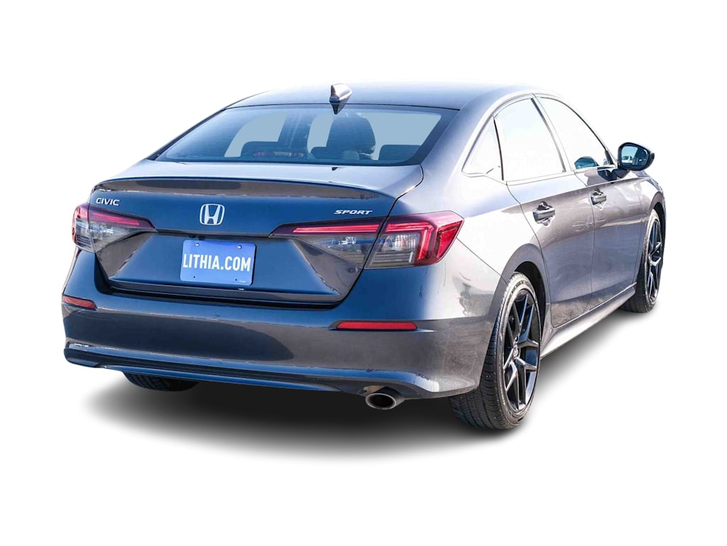 Thumbnail: 2025 Honda Civic - 15