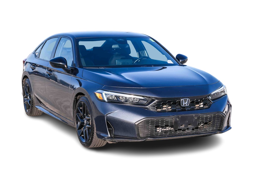 Thumbnail: 2025 Honda Civic - 14