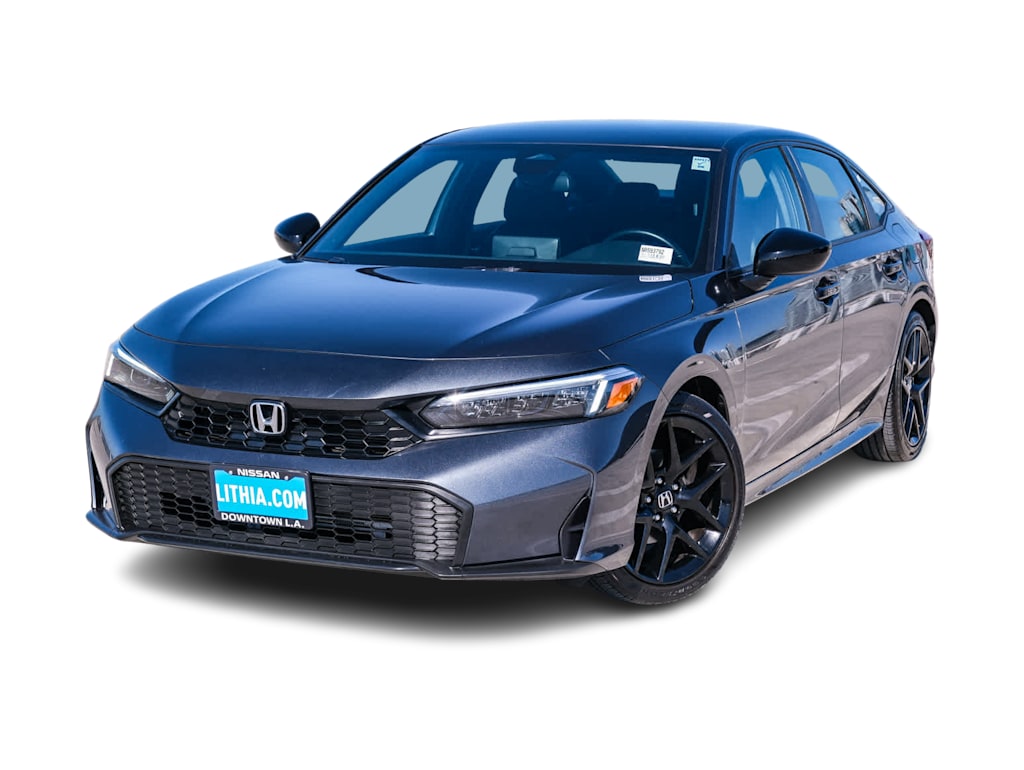 2025 Honda Civic