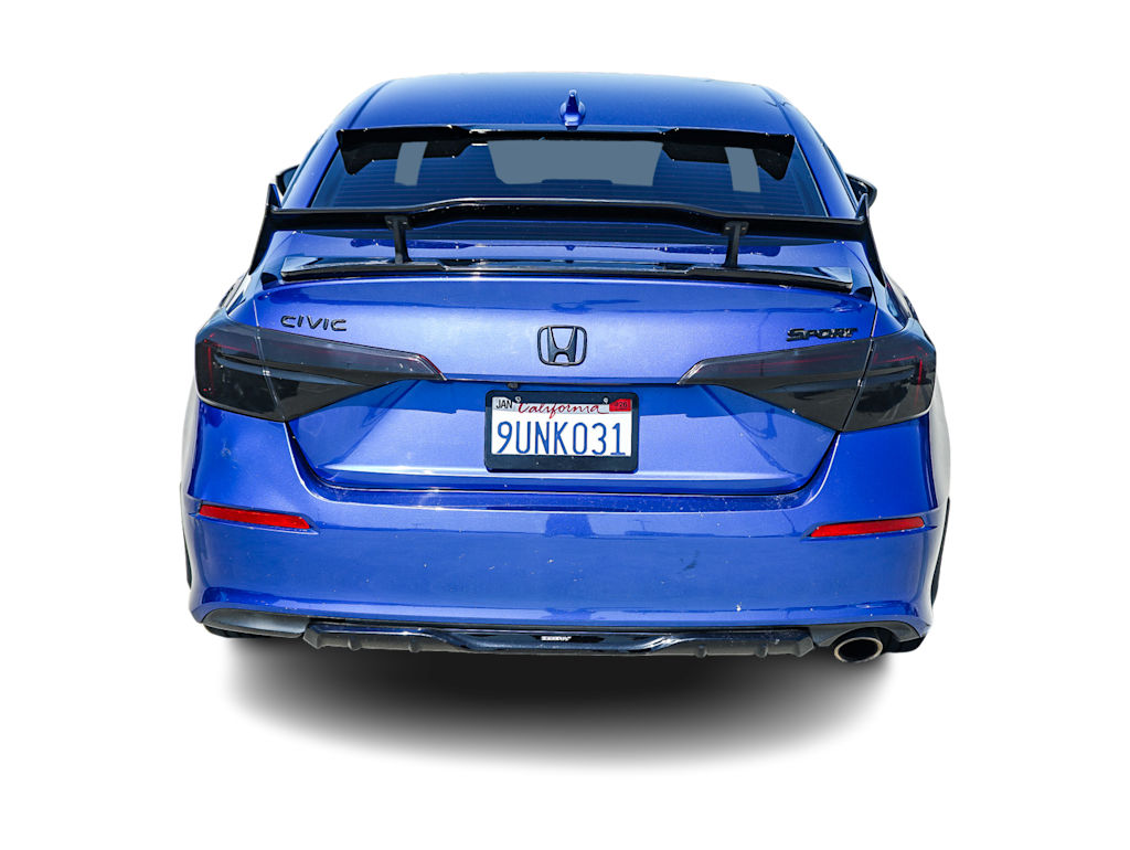 Thumbnail: 2023 Honda Civic - 4