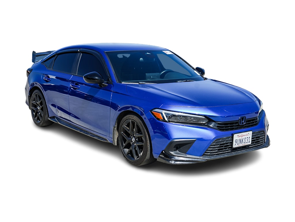 Thumbnail: 2023 Honda Civic - 14