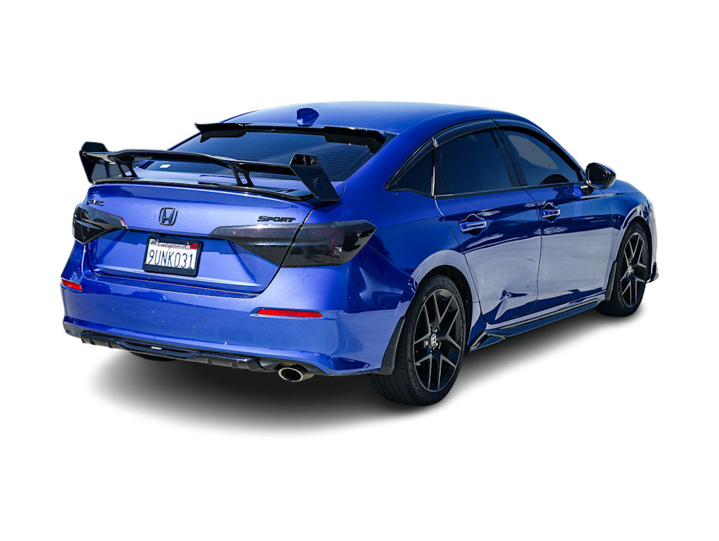 Thumbnail: 2023 Honda Civic - 16
