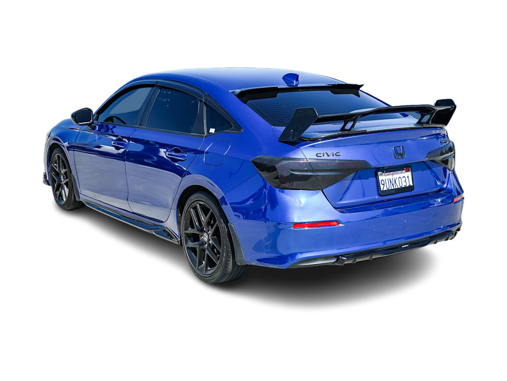 Thumbnail: 2023 Honda Civic - 3
