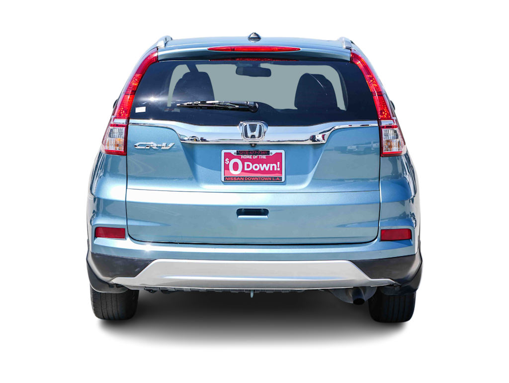 Thumbnail: 2015 Honda CR-V - 4