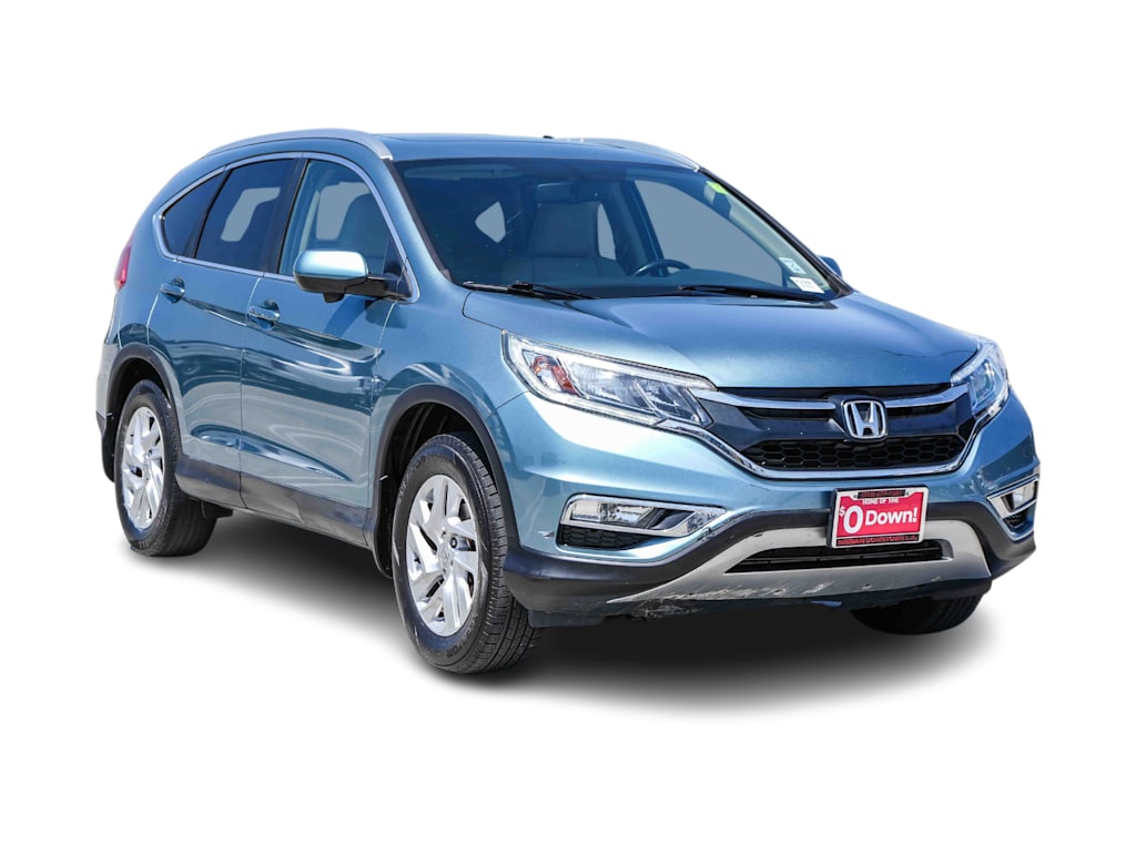 Thumbnail: 2015 Honda CR-V - 17