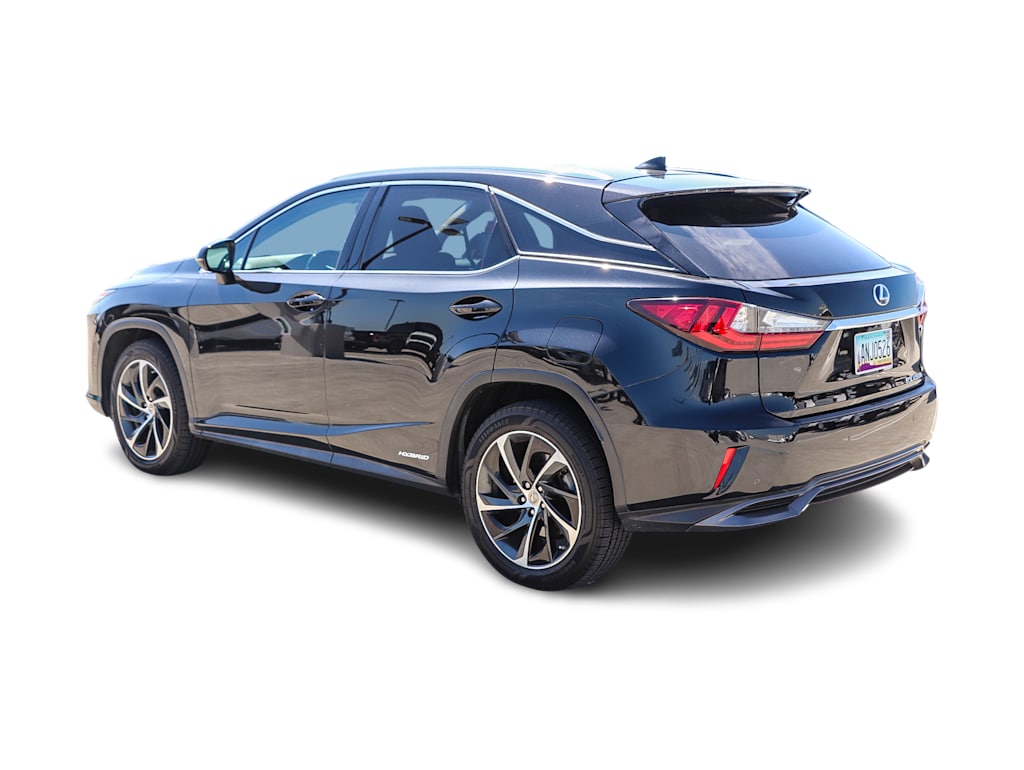 Thumbnail: 2016 Lexus RX - 3