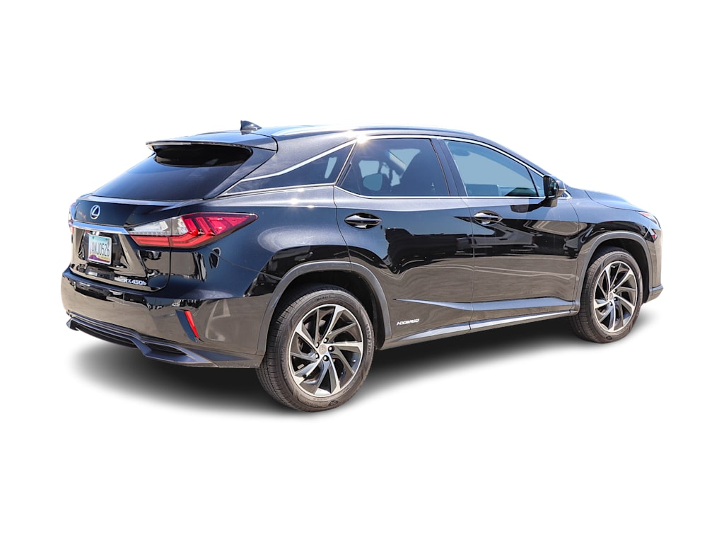 Thumbnail: 2016 Lexus RX - 16