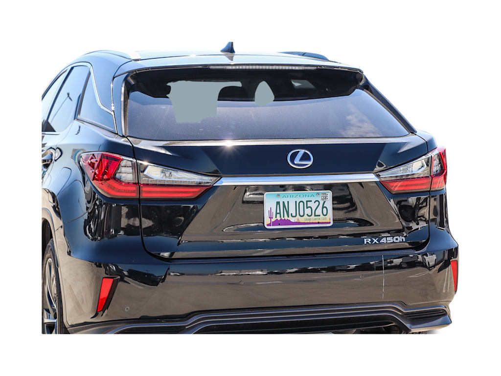 Thumbnail: 2016 Lexus RX - 17