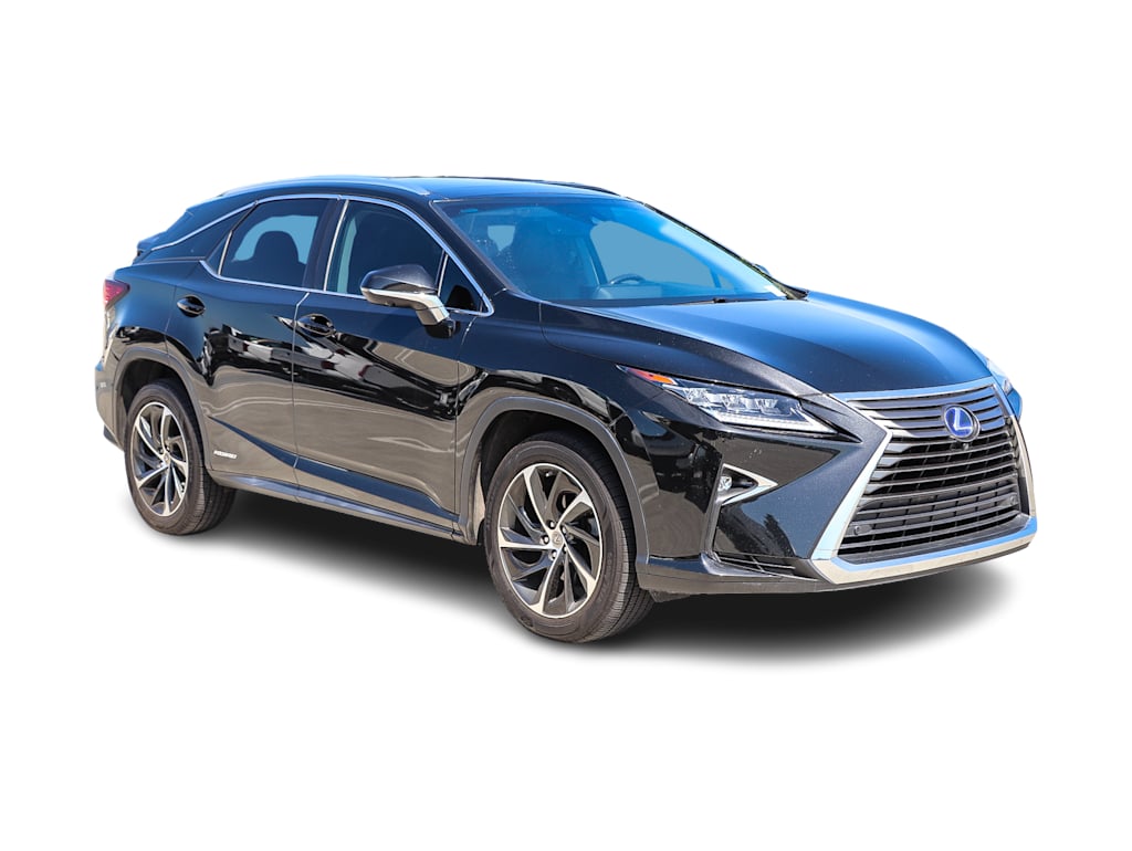 Thumbnail: 2016 Lexus RX - 13