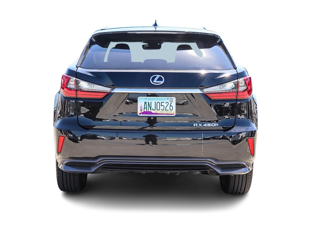 Thumbnail: 2016 Lexus RX - 4