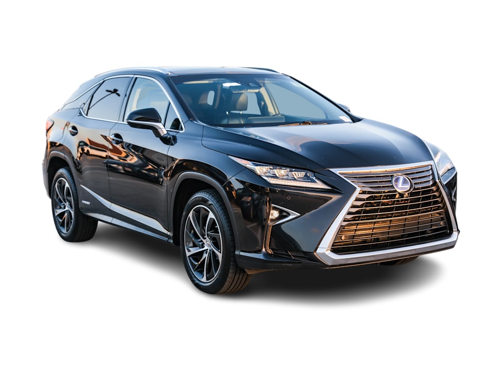 Thumbnail: 2016 Lexus RX - 17