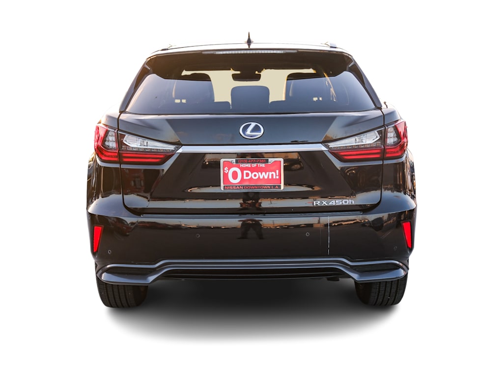 Thumbnail: 2016 Lexus RX - 5