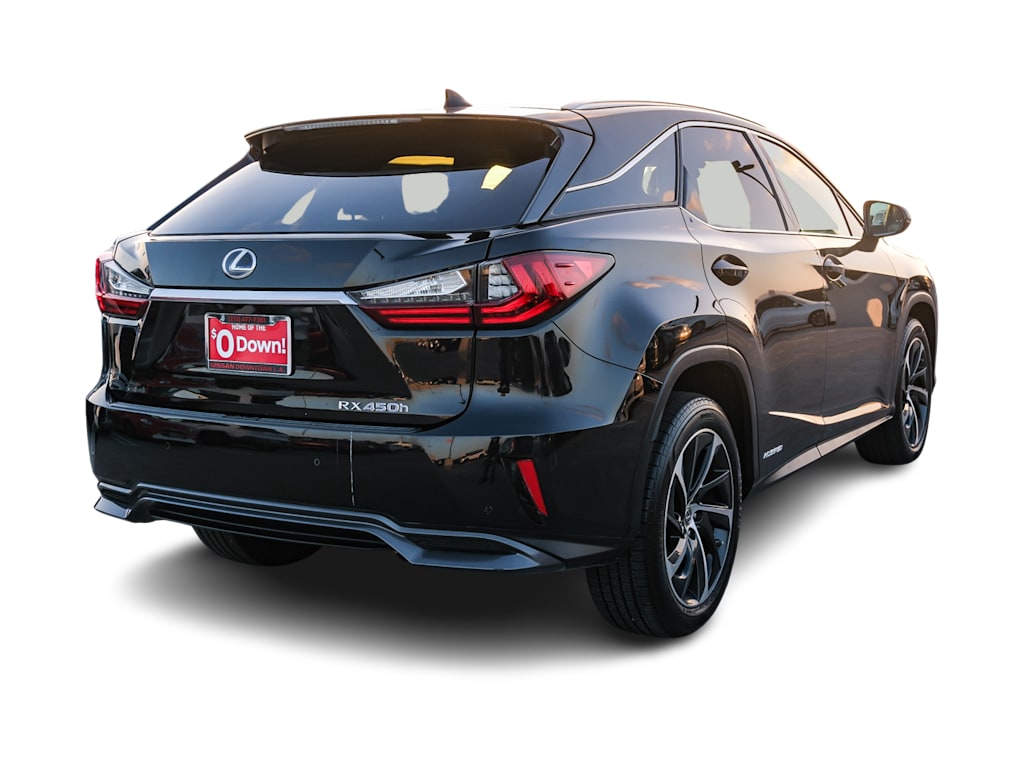 Thumbnail: 2016 Lexus RX - 18