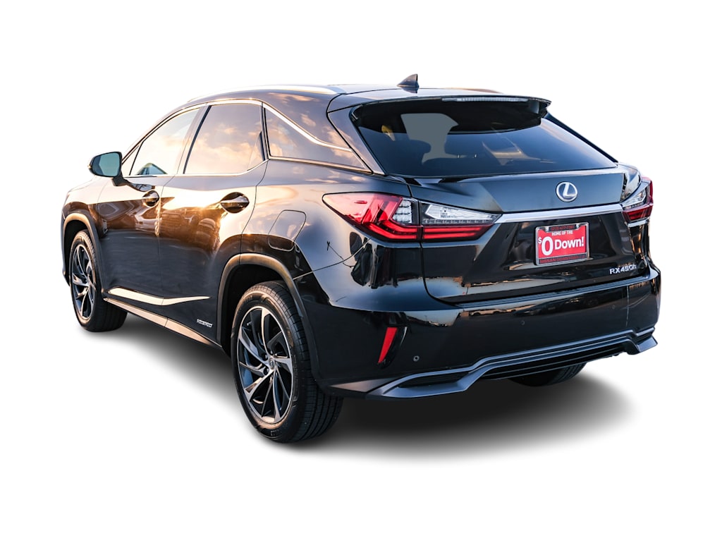 Thumbnail: 2016 Lexus RX - 4