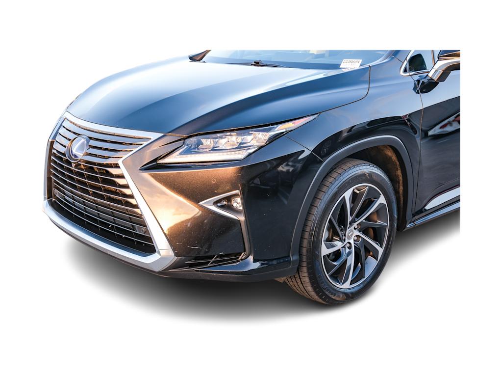 Thumbnail: 2016 Lexus RX - 21