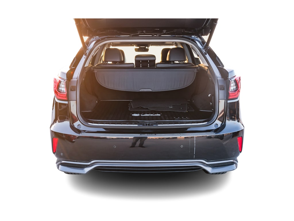 Thumbnail: 2016 Lexus RX - 16