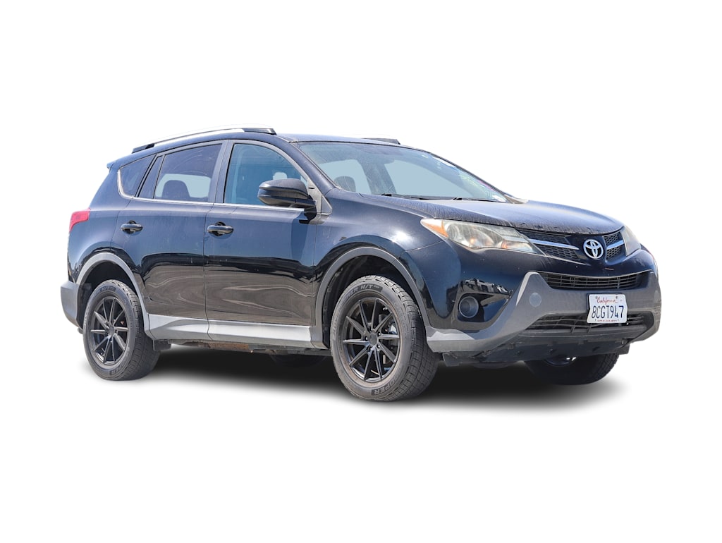 Thumbnail: 2015 Toyota RAV4 - 13